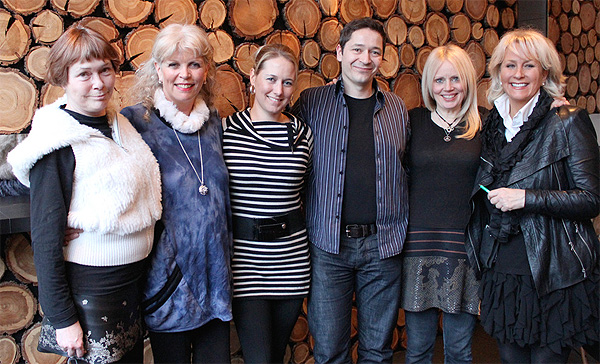 graennapril-stofnendur Samtökin Grænn apríl. Stofnuð 20.01.2011