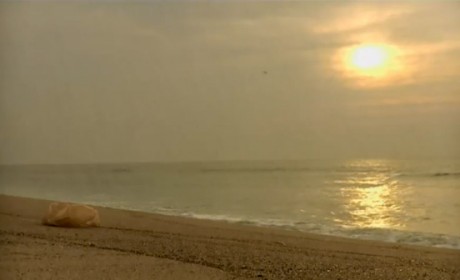 plastpoki, plastmengun