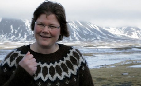 Ragnhildur Sigurðardóttir