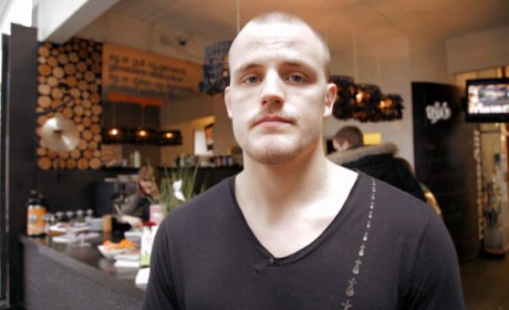 Gunnar Nelson bardagaíþróttamaður