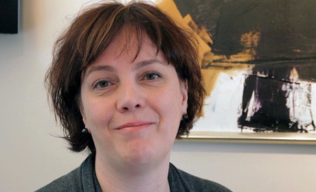 Svandís Svavarsdóttir, umhverfisráðherra