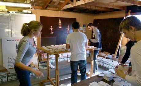 SEEDS pakkar náttúrukortum