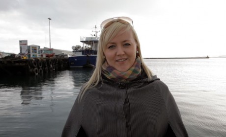 Eva María Þórarinsdóttir Lange, Elding