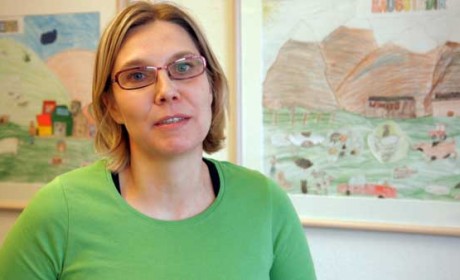 Berglind Viktorsdóttir