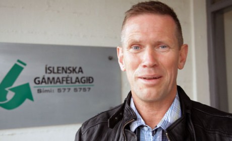 Jón Þórir Frantzson