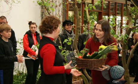 Ræktunarstöð Reykjavíkurborgar