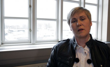 Gyða Steinsdóttir, bæjarstjóri