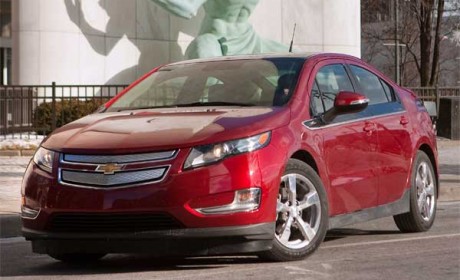 Chevrolet Volt