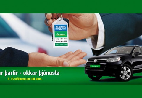 Bílaleiga Akureyrar, Höldur