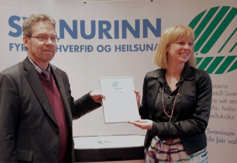 Grand Hótel Reykjavík, Svansvottun