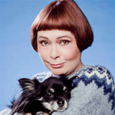 Marianna-Fridjonsdottir Maríanna Friðjónsdóttir