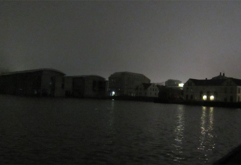 Earth Hour Iceland 2012