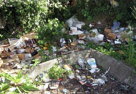 Ruslið í Reykjavík