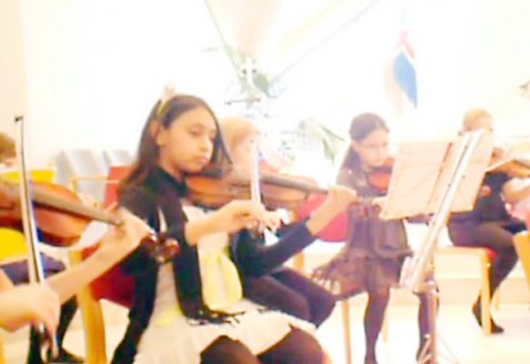 Barnamenningarhátíð